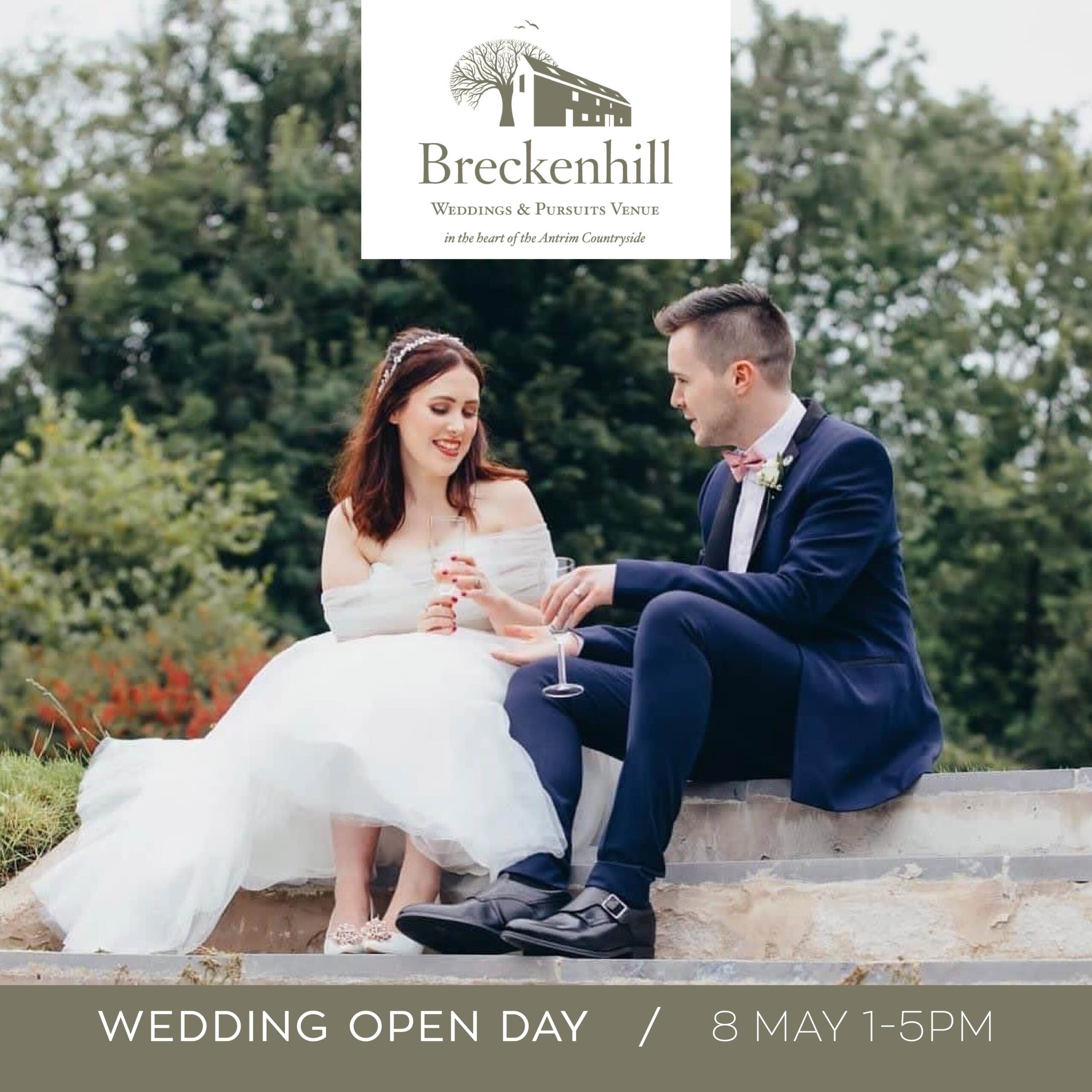 Breckenhill Wedding Open Day