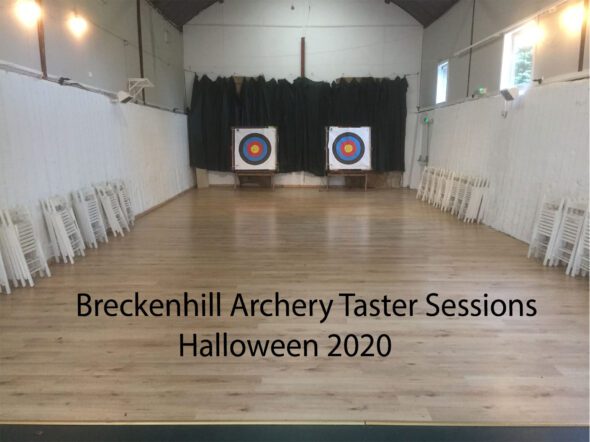 Breckenhill Archery Taster