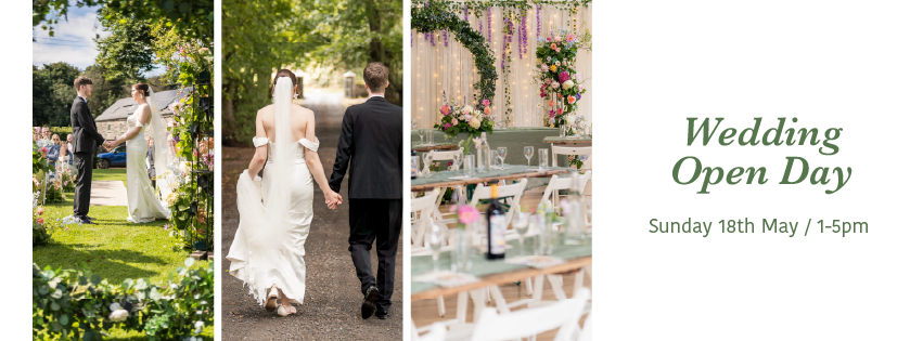Wedding Open Day 2025