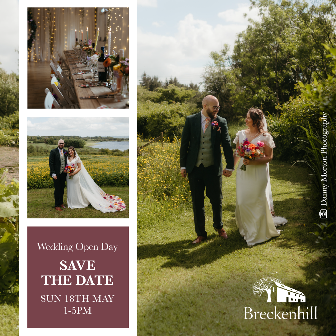 Breckenhill Wedding Open Day Social Posts-05 weddings and events